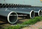 16Mn Internal Fusion Bonded Epoxy Coating And External 3PE Coating Anticorrosion Steel Pipe For Liqu