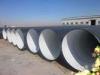 Hot Rolled Anti Corrosion Steel Pipe S275 S275JR 3PE Coating Spiral Steel Pipe X60 X65 X70 For Sewag