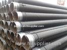 X42 X46 X52 X60 3PE Coating ERW Steel Pipe BS EN10296 BS 31 DIN30670 N-n or N-v For Agricultural Irr
