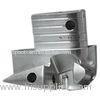 High Precision CNC Turning Stainless Steel / Plastic Parts For Auto Parts