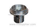 Precision 5 Axis CNC Milling Drilling Stainless Steel Turned Parts 0.006mm Tolorance