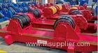 100 Tons Conventional / Adjusted Tank Turning Rolls For Pressure Vessel