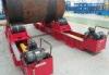 Fit-up Roller Cylinder Horizontal Tank Turning Rolls 60 Tons 4.5KW