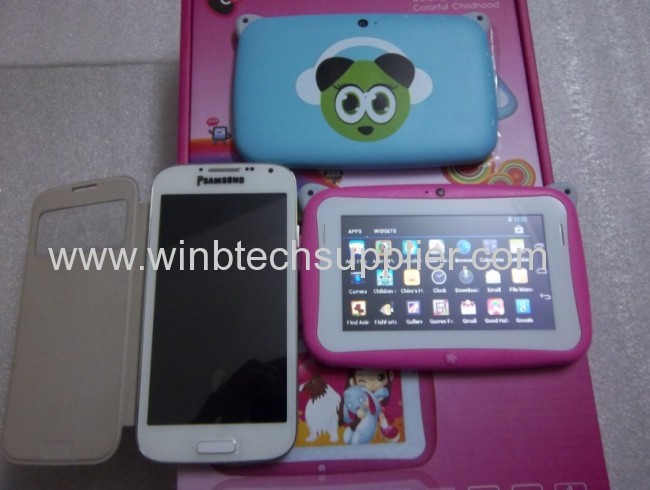 kids tablet android tablet 4.3inch for gift for birthday of children