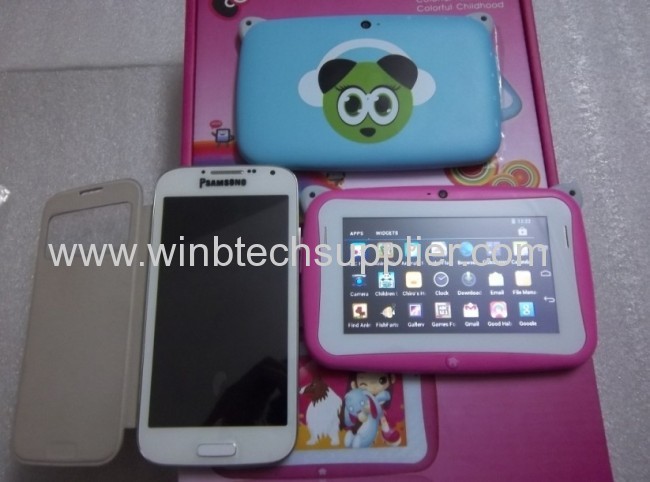 kids tablet android tablet 4.3inch for gift for birthday of children