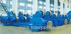 200 Tons Self-Aligned Pipe Turning Rolls For 7 Meters Diameter Tank