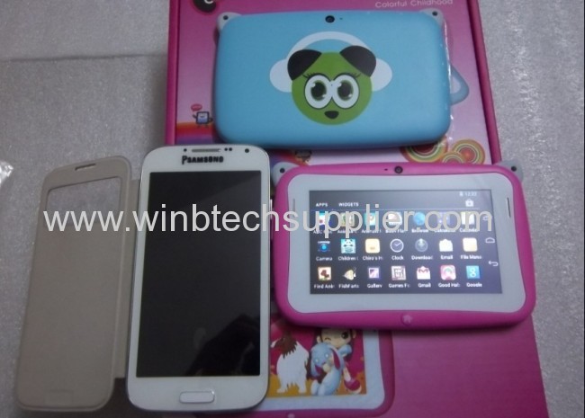 kids tablet android tablet 4.3inch for gift for birthday of children