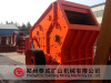 Impact crusher for ore production plant