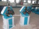 Vertical Profile Section Bending Machine For Cylinder Workpiece In Oil Industry