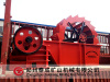 High efficiency sand washer