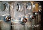 PLC Control Circular Seam Welding Machine For Oil Cylinder Port / Switch Pedestal