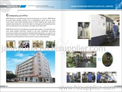 China PMP Mold & Plastic Co., Ltd.