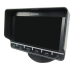 New design 7inch digital high backlight LCD monitor