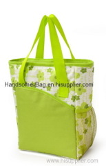 new design promotional cheap polyester tote cooler bag-HAC13038