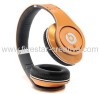 Beats by Dr.Dre Studio High-Definition Over-Ear Headphones Orange
