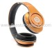 Beats Studio High Quality Power Isolation Headphones Orange