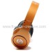 Beats Studio High Quality Power Isolation Headphones Orange