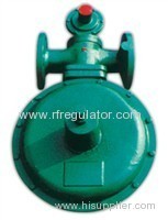 Gas pressure regulator made in China