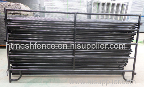 Factory Cattle Corral Fence Panels
