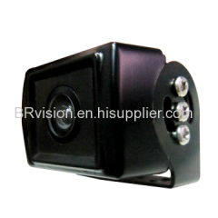 Super wide view angle, 170 degree view angle, 700TVL resolution, Compact constructure