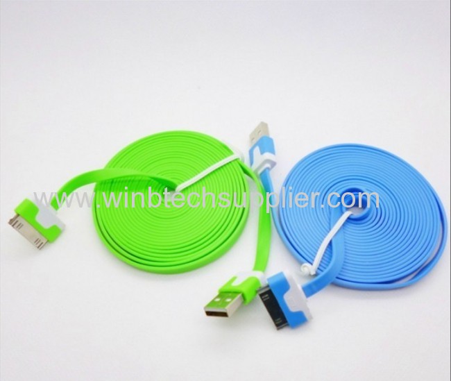 Light usb cable with laugh light for charging and data connection transmit
