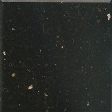 Polished Black Galaxy Granite