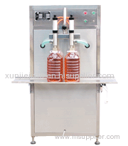 Multi-heads Piston Type Canola Oil Filling Machine