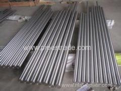 titanium tubes, plate and bars