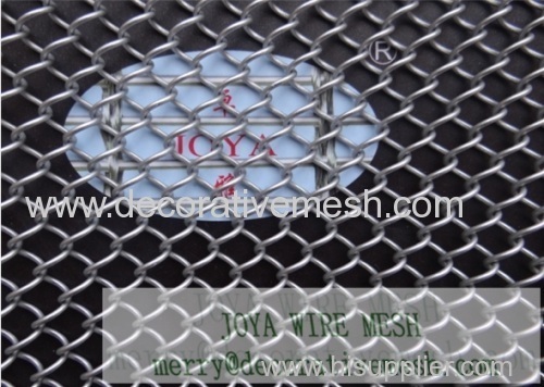 decorative wire mesh metal fabric-S