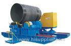 100 Tons Adjustable Anti-creep Pipe Turning Rolls Tank Roller Beds For Container