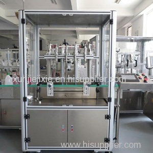 Highly Automated Cottonseed Oil Filling Machine