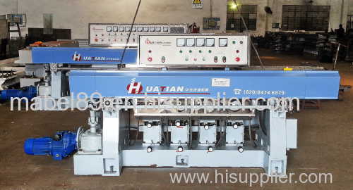 HYM4320 Glass straight-line circular edging machine