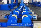 20 Tons Conventional / Adjustable Welding Turning Rolls Vessel Rotator For Cylinder