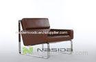 Durable Modern Living Room Leather Sofa