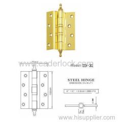 4 inch folding door hinge