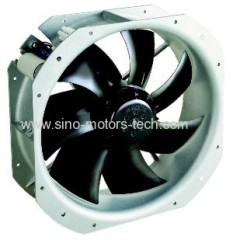 AC/DC axial fans motor