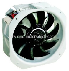 AC/DC axial fans motor