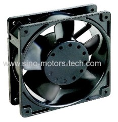 AC/DC axial fans motor