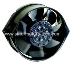 AC/DC axial fans motor