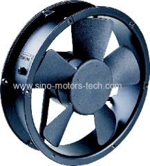 AC/DC axial fans motor