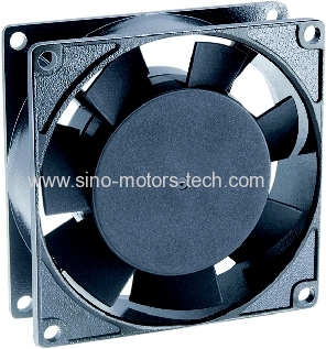 AC/DC axial fans motor