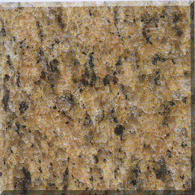 Giallo Veneziano Granite Slab