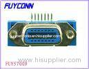 Printer IEEE 1284 Connector DDK DIP Type 36 Pin Right Angle PCB Female Connector