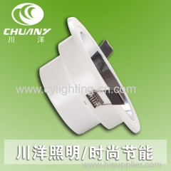 2014 high power low cost newest cob LED Downlight