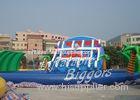 Giant Inflatable Water Park outdoor inflatable water parks