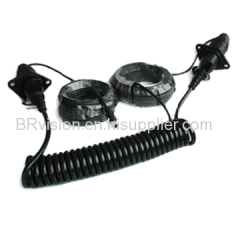 7 pin trailer kits cable for heavy duty