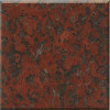 South african red granite