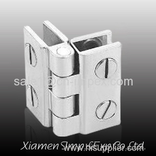 stainless steel glass clamp