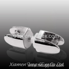 Glass clip / glass folder /zinc alloy glass clamp