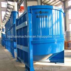 China Golede Supplier D type hydrapulper